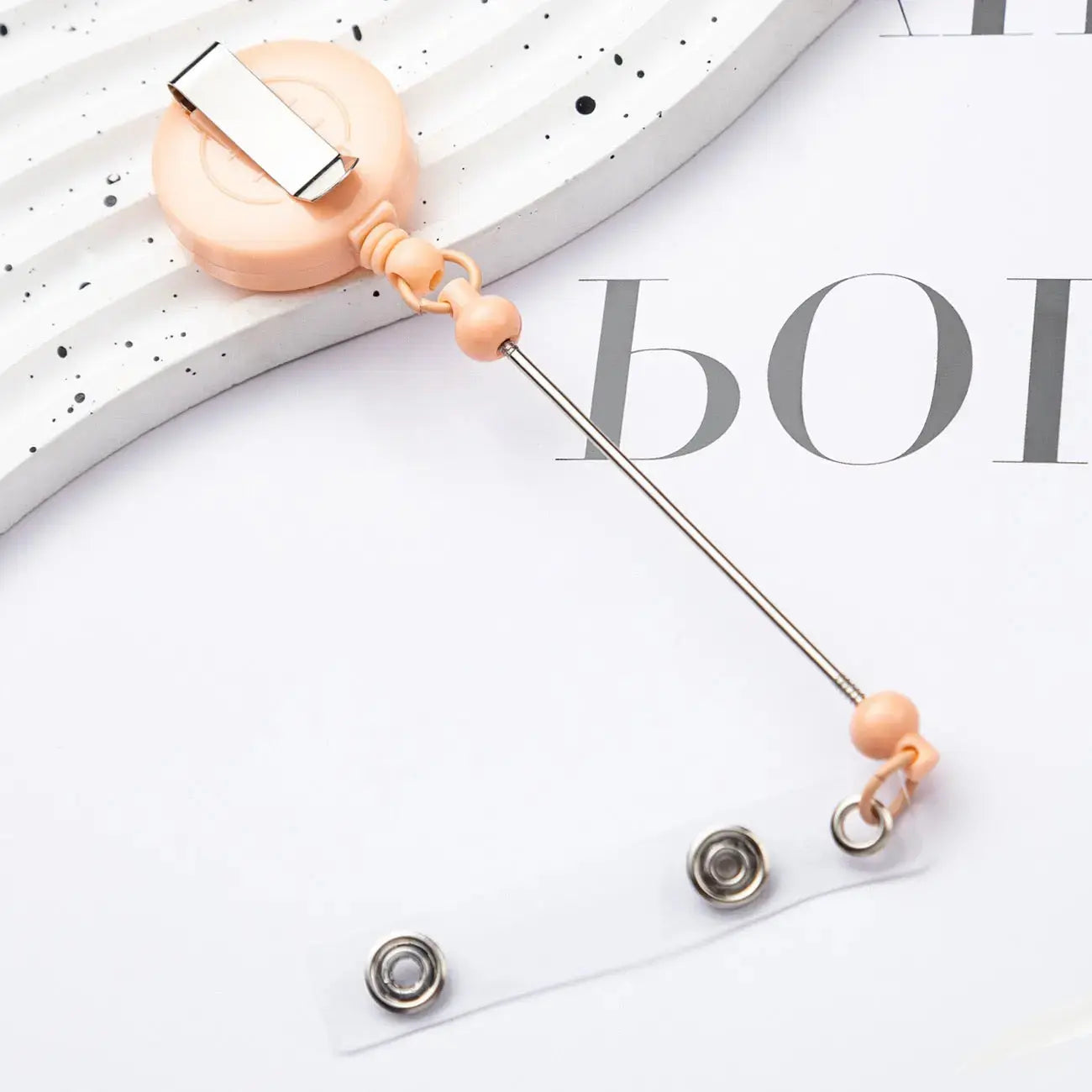 FS4244-DIY Beaded Zipper Pull Zoe DIY Wholesale