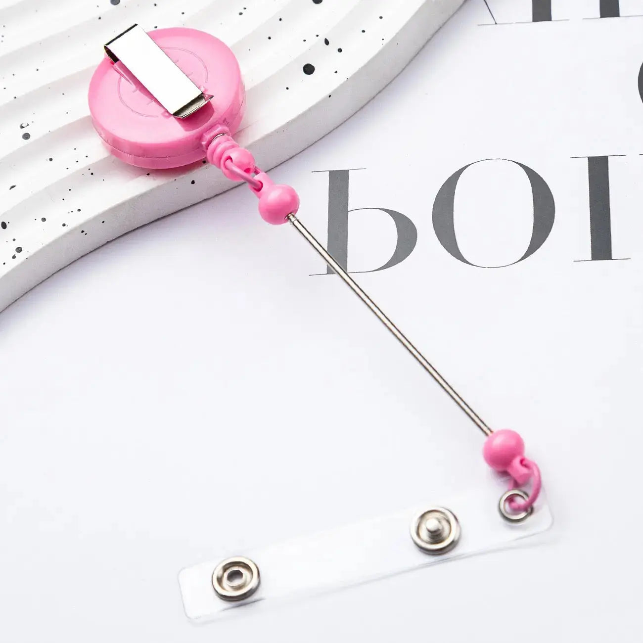 FS4244-DIY Beaded Zipper Pull Zoe DIY Wholesale