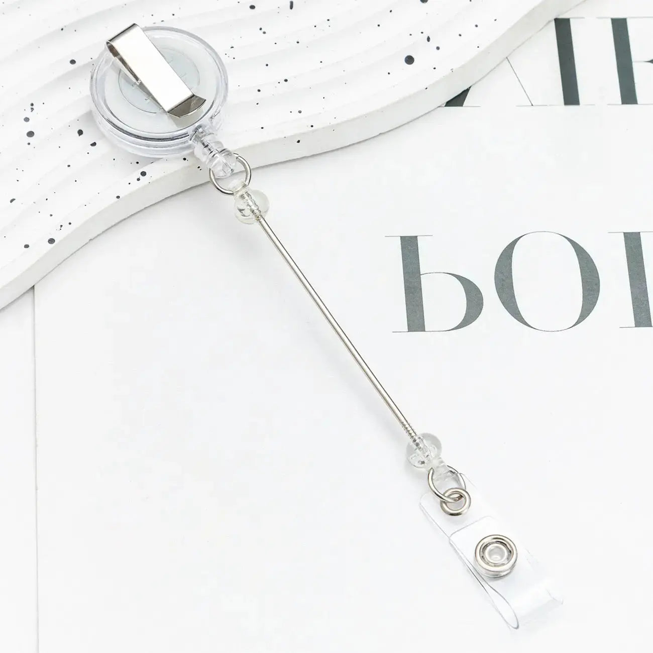 FS4244-DIY Beaded Zipper Pull Zoe DIY Wholesale