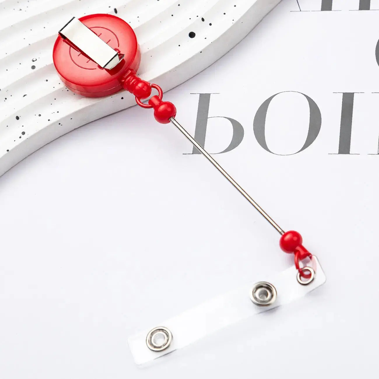 FS4244-DIY Beaded Zipper Pull Zoe DIY Wholesale