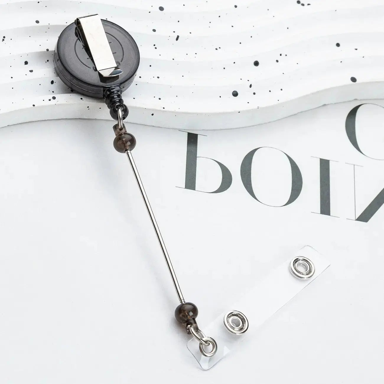FS4244-DIY Beaded Zipper Pull Zoe DIY Wholesale