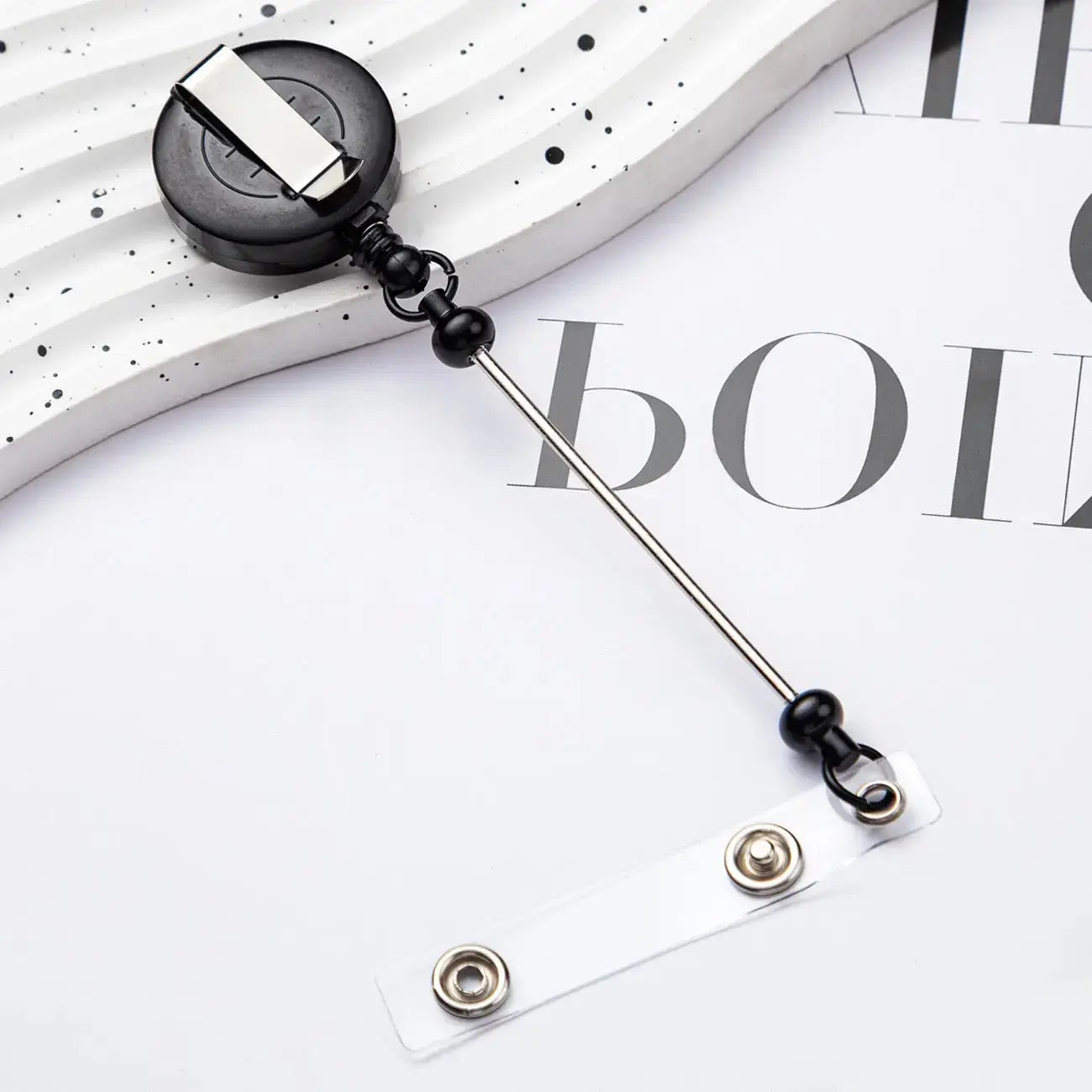 FS4244-DIY Beaded Zipper Pull Zoe DIY Wholesale