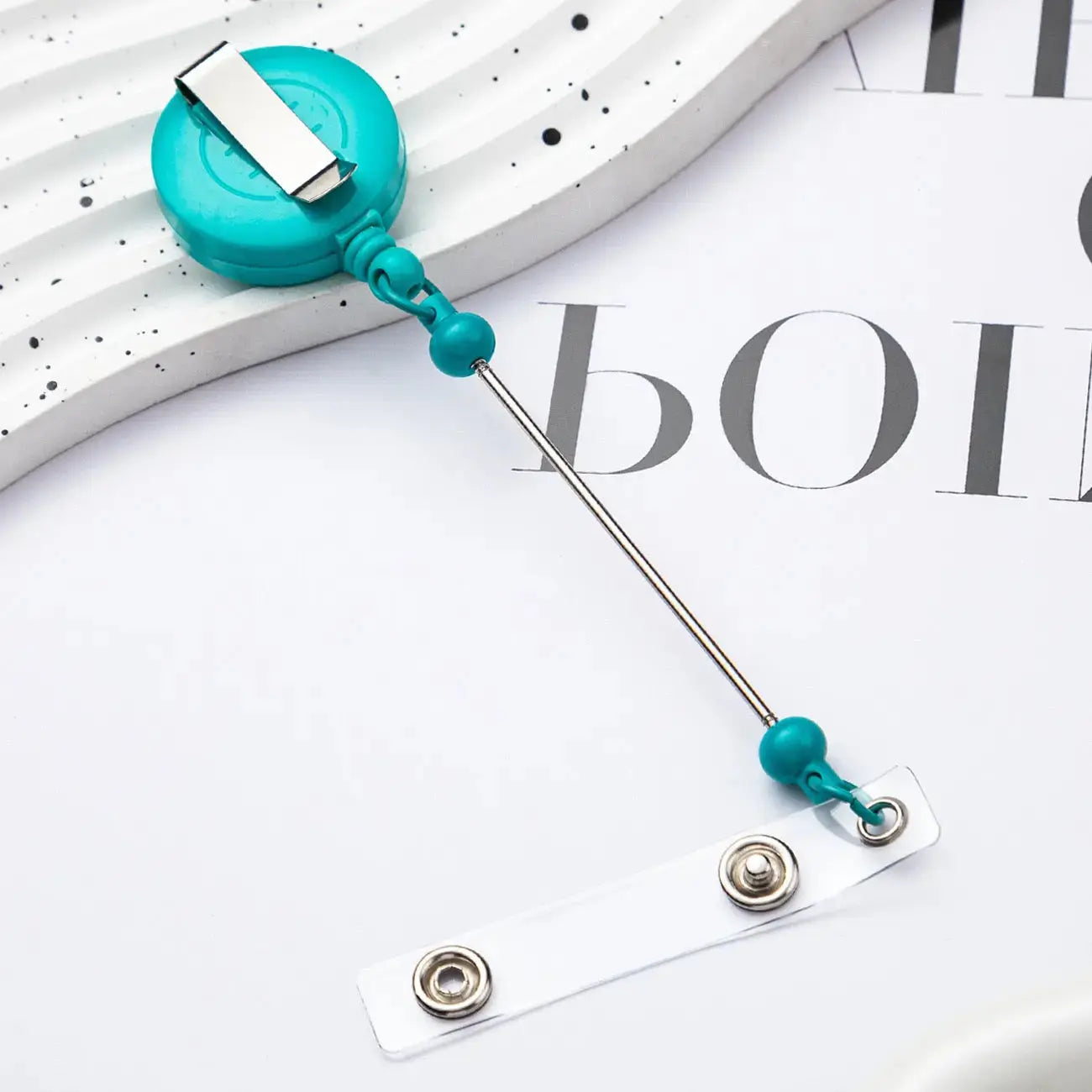 FS4244-DIY Beaded Zipper Pull Zoe DIY Wholesale