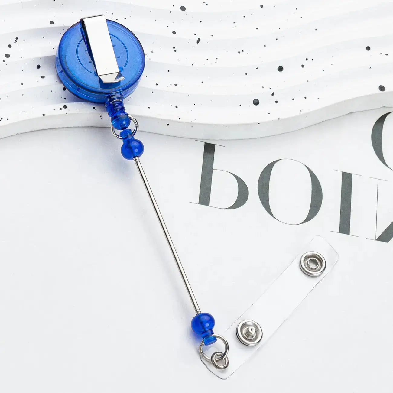 FS4244-DIY Beaded Zipper Pull Zoe DIY Wholesale