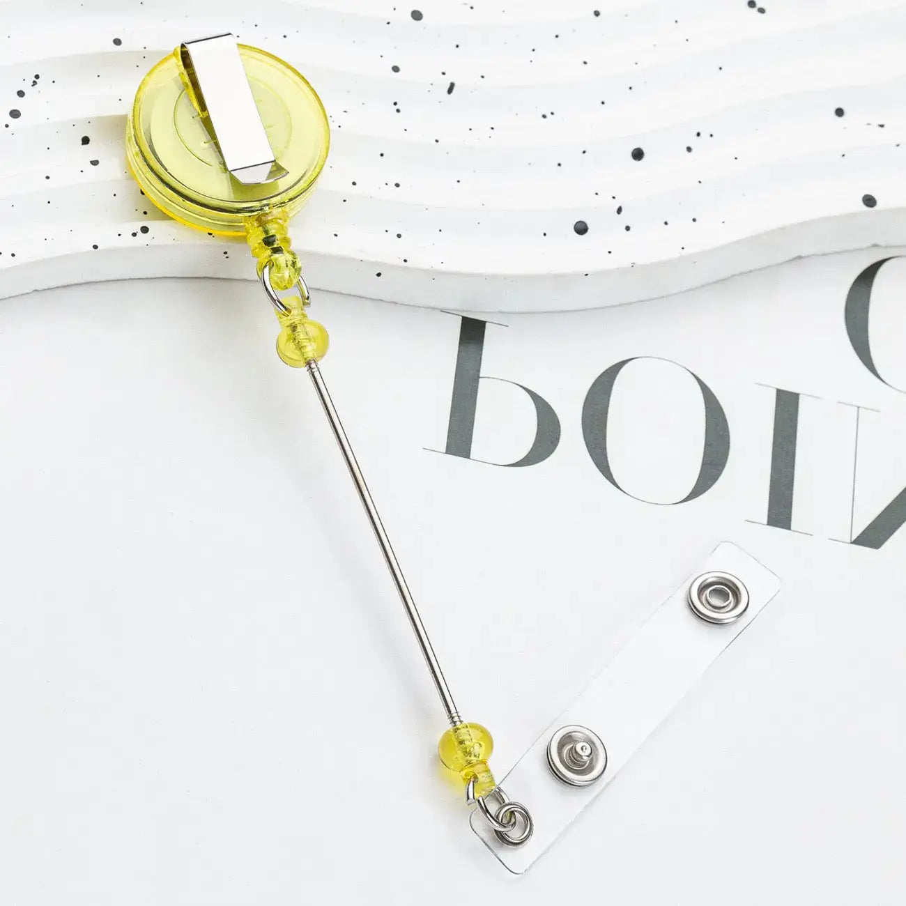 FS4244-DIY Beaded Zipper Pull Zoe DIY Wholesale