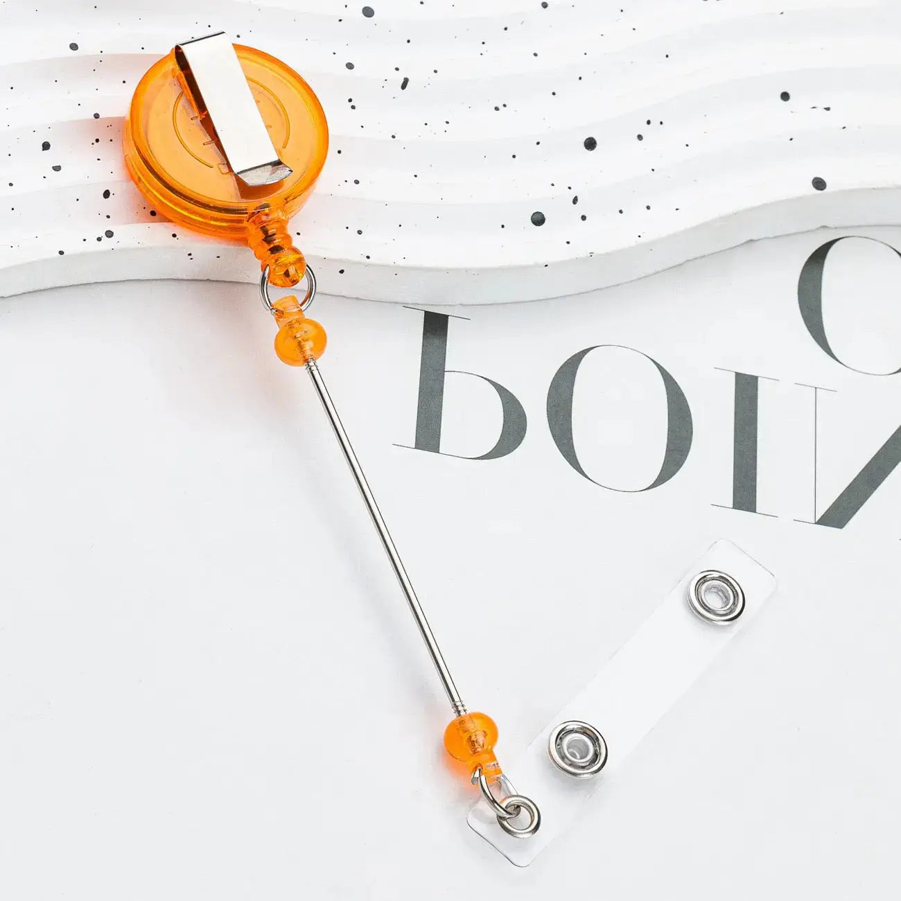 FS4244-DIY Beaded Zipper Pull Zoe DIY Wholesale