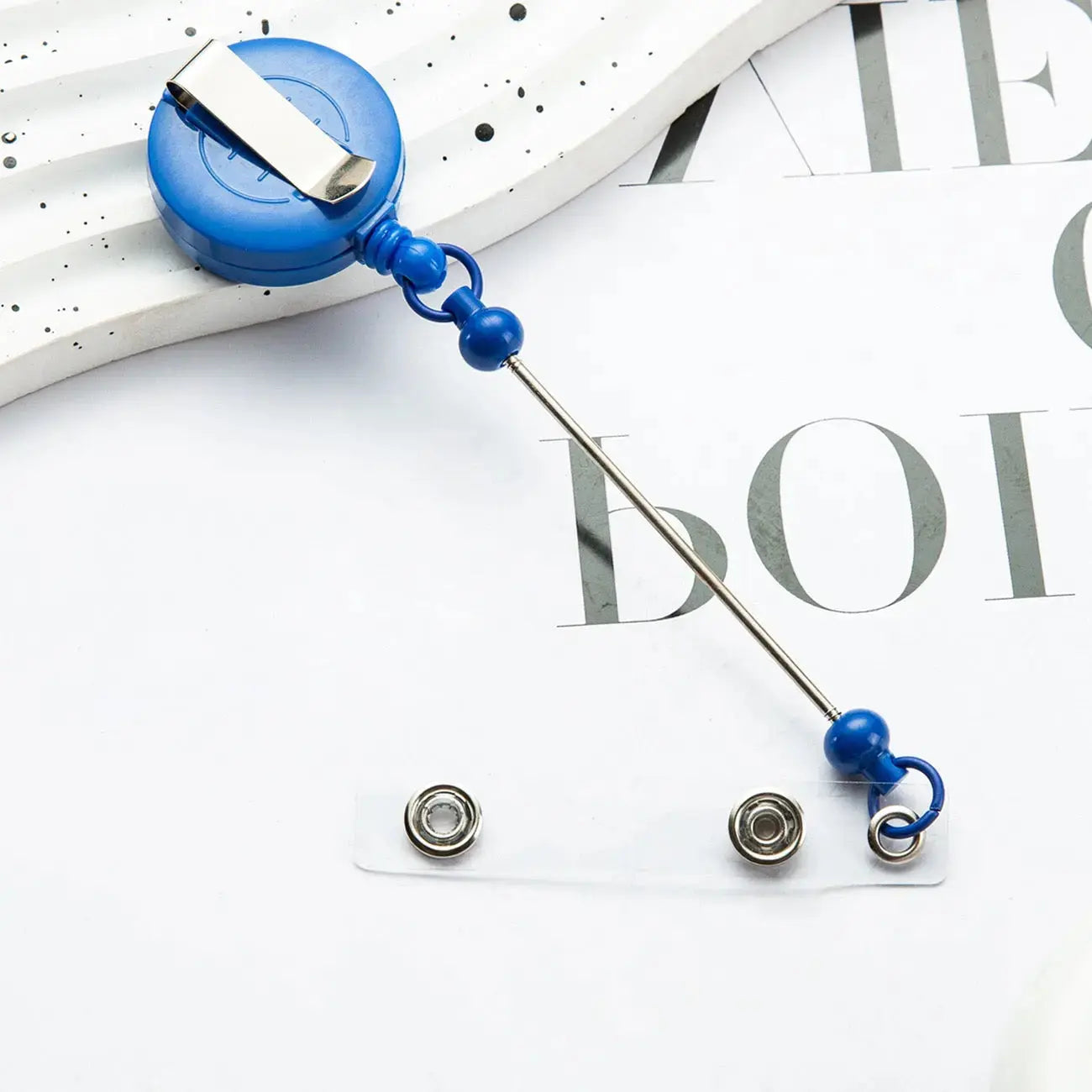 FS4244-DIY Beaded Zipper Pull Zoe DIY Wholesale