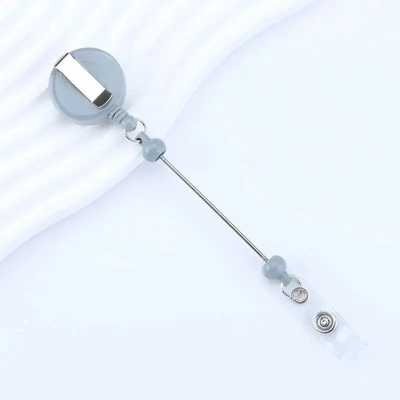 FS4244-DIY Beaded Zipper Pull Zoe DIY Wholesale