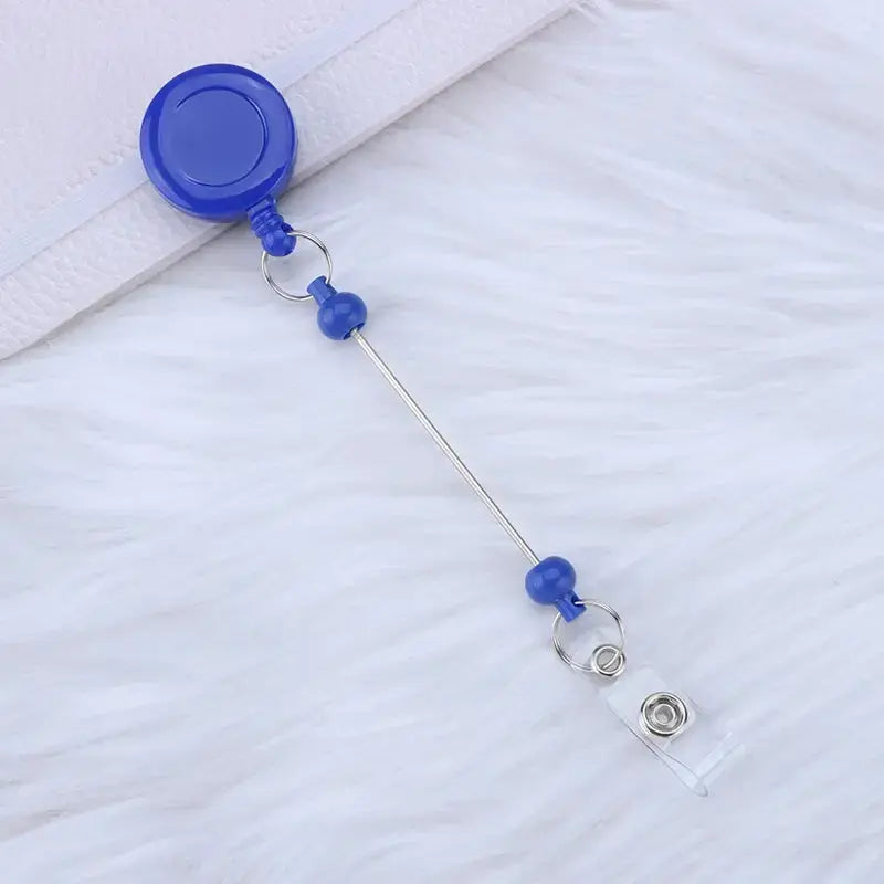 FS4244-DIY Beaded Zipper Pull Zoe DIY Wholesale