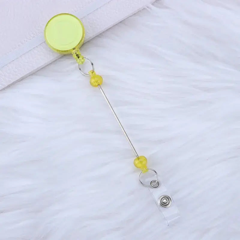 FS4244-DIY Beaded Zipper Pull Zoe DIY Wholesale