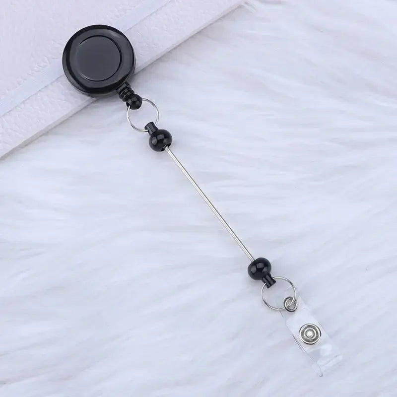 FS4244-DIY Beaded Zipper Pull Zoe DIY Wholesale