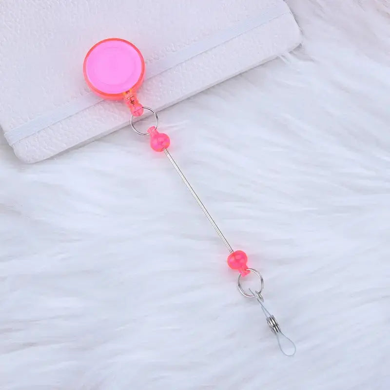 FS4244-DIY Beaded Zipper Pull Zoe DIY Wholesale