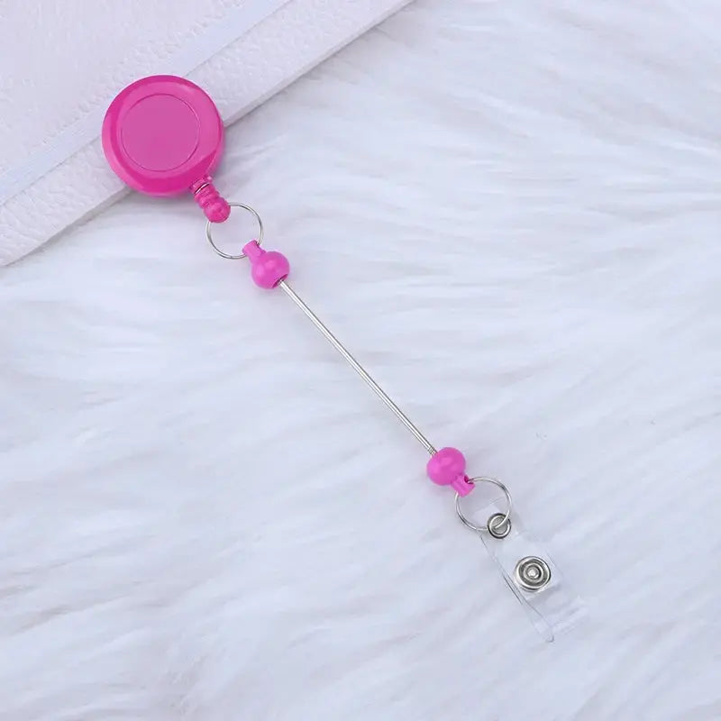 FS4244-DIY Beaded Zipper Pull Zoe DIY Wholesale