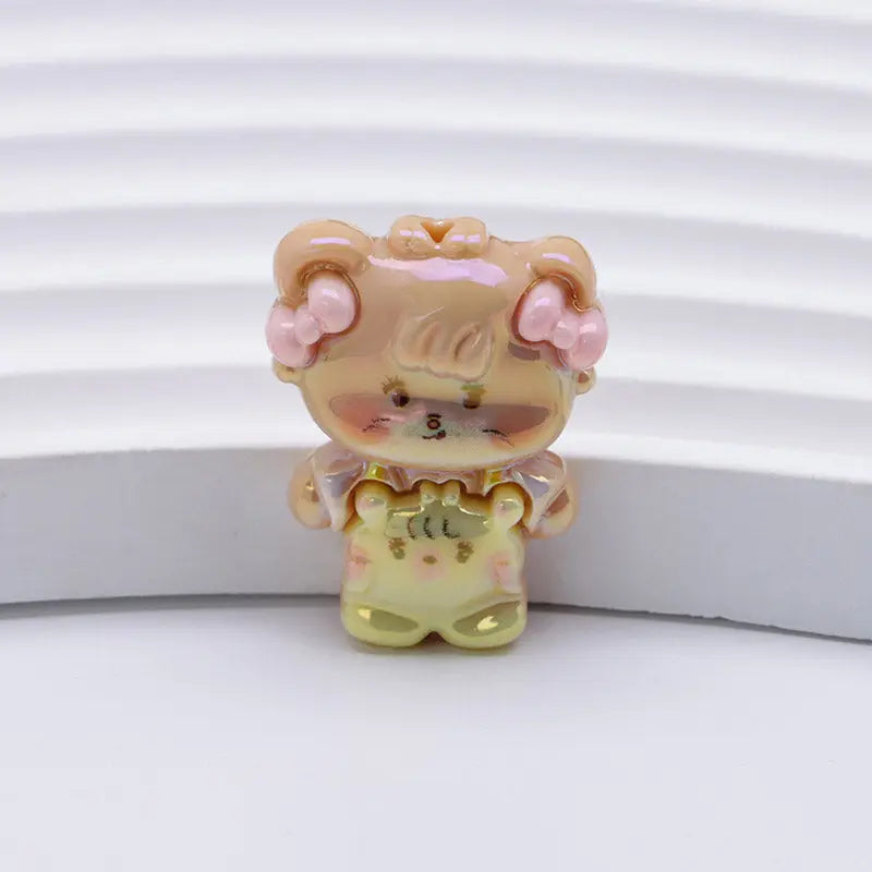 FS4265- Mikoo Acrylic Resin Beads UV Zoe's DIY Shop