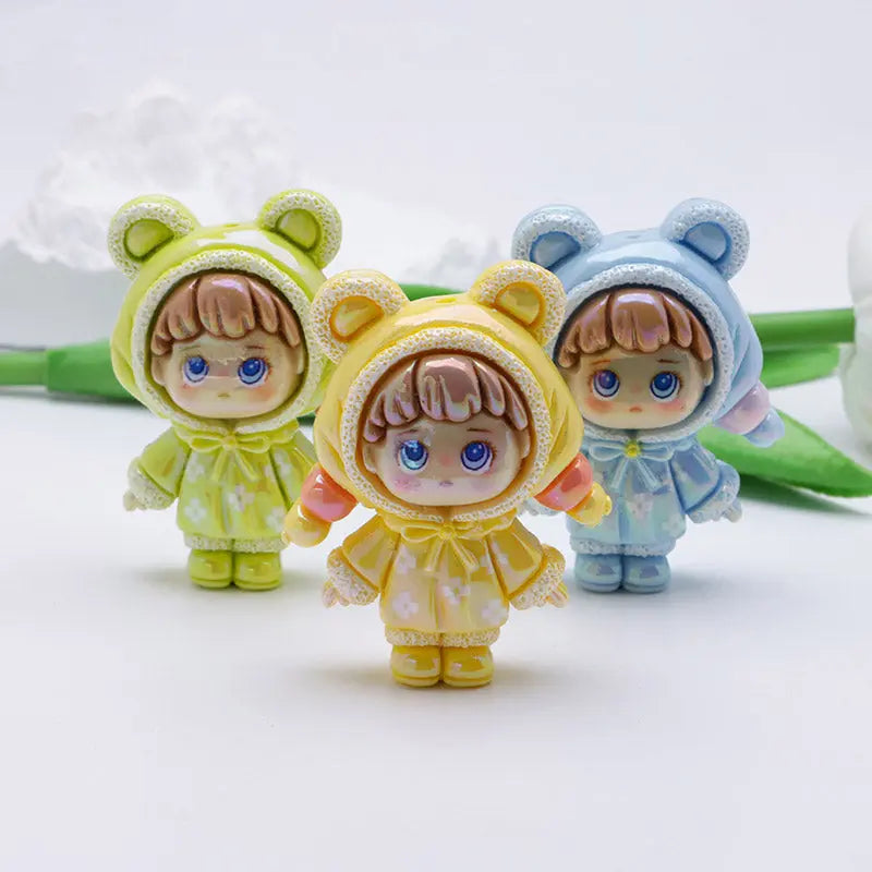 FS4291- Uv Girl Beads Fit For Pen Passing Through Pen Zoe's DIY Shop