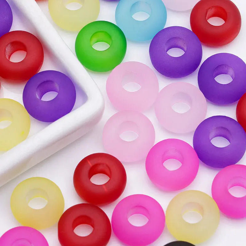 FS4295- 7*14mm Cat Eye Beads, Resin Spacers For DIY Projects Zoe's DIY Shop