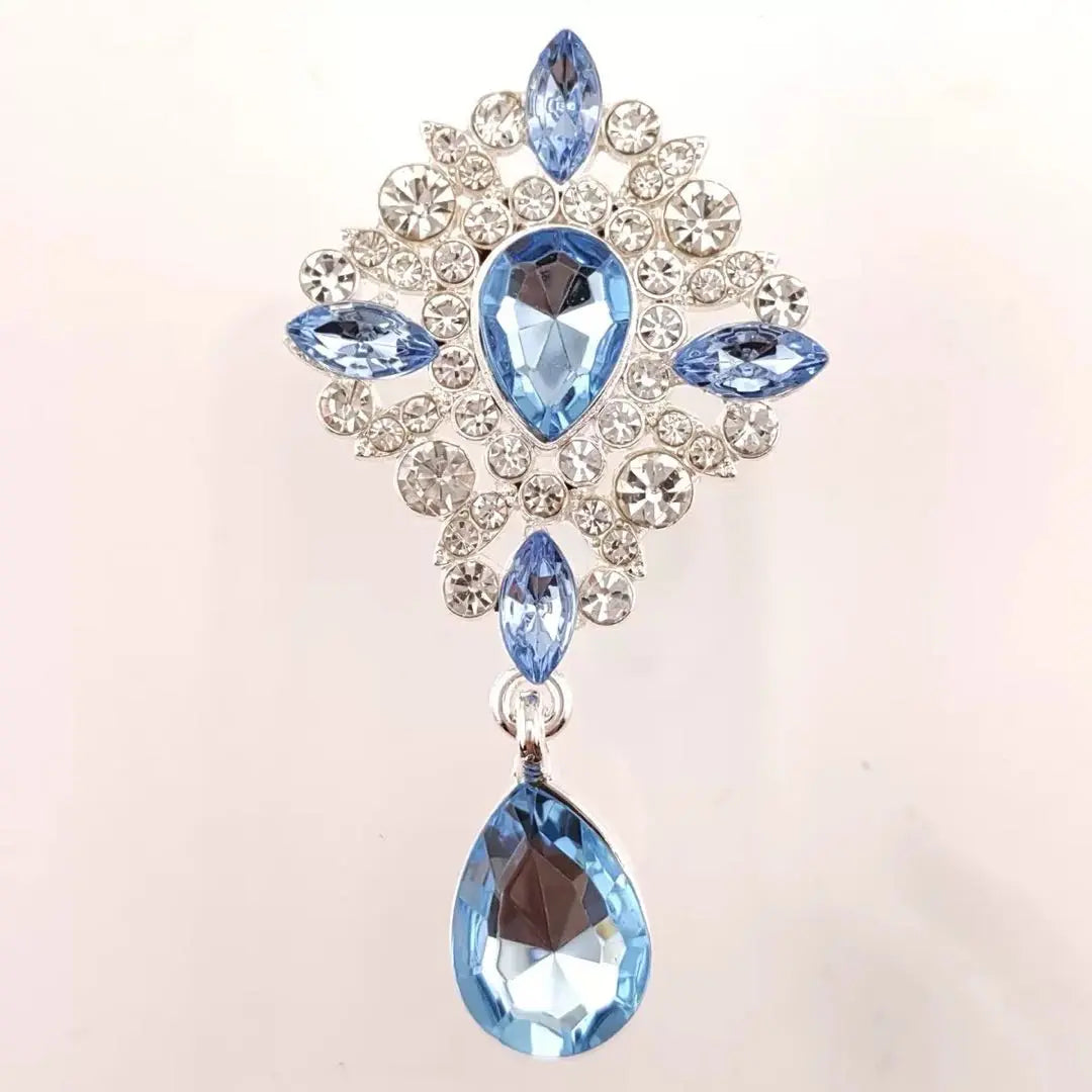 FS4354-Diamond Alloy Charms Zoe's DIY Shop