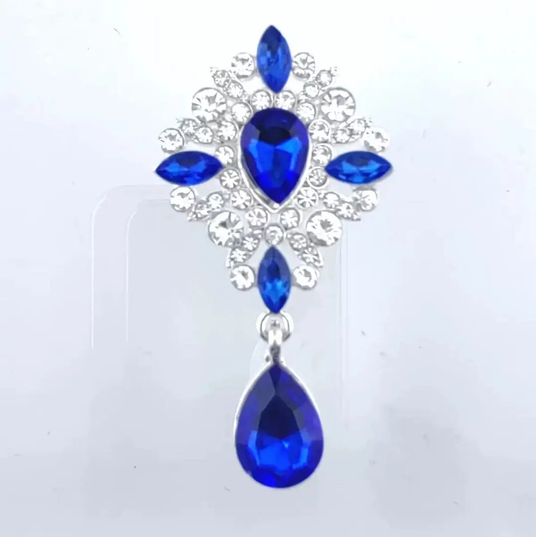 FS4354-Diamond Alloy Charms Zoe's DIY Shop