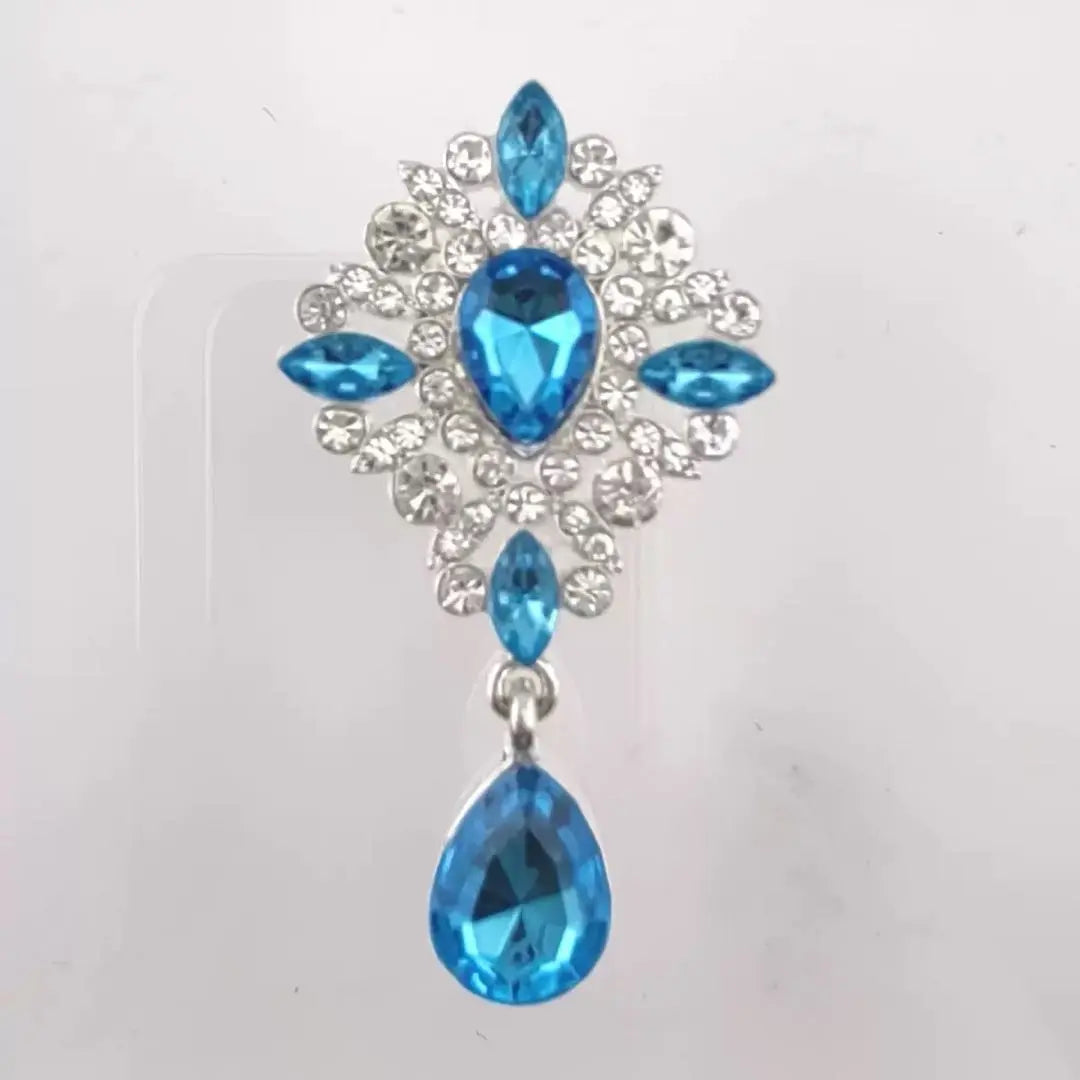 FS4354-Diamond Alloy Charms Zoe's DIY Shop