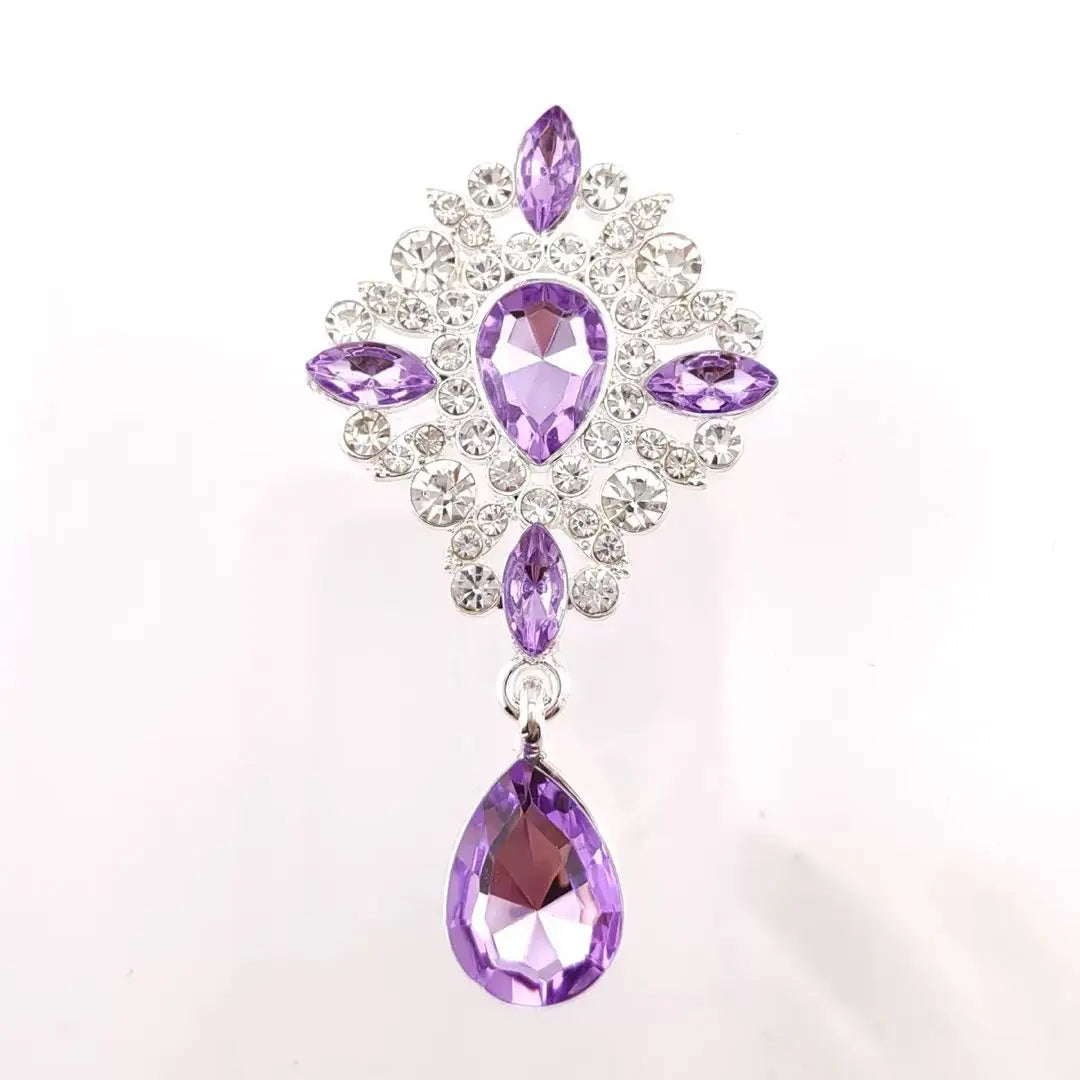 FS4354-Diamond Alloy Charms Zoe's DIY Shop