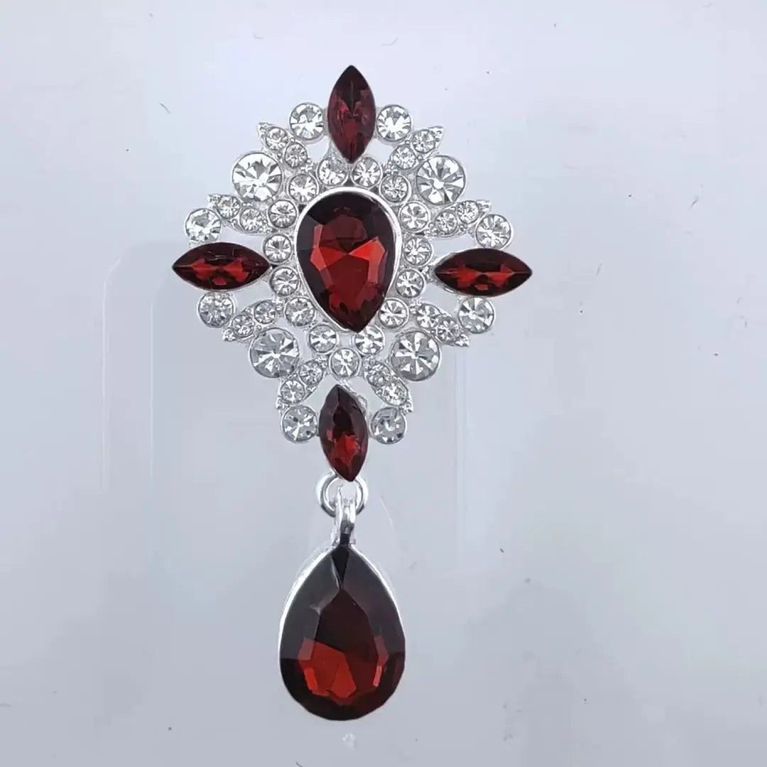 FS4354-Diamond Alloy Charms Zoe's DIY Shop