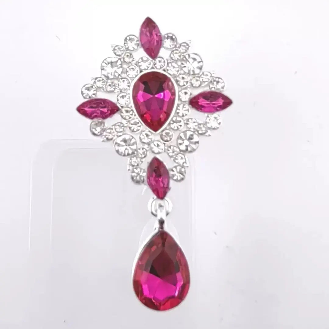 FS4354-Diamond Alloy Charms Zoe's DIY Shop