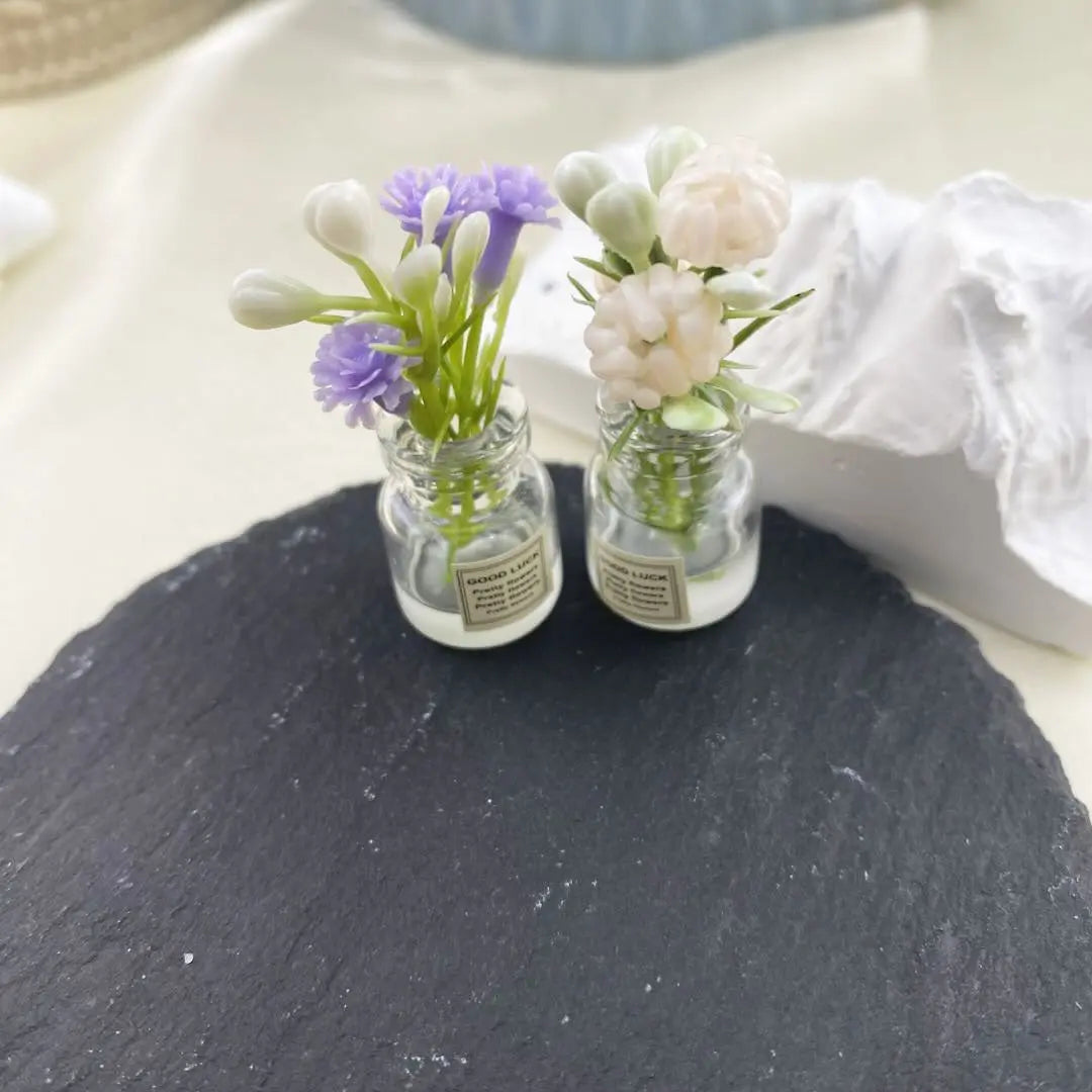 FS4369-Luminous Vase Ornament Zoe DIY Wholesale