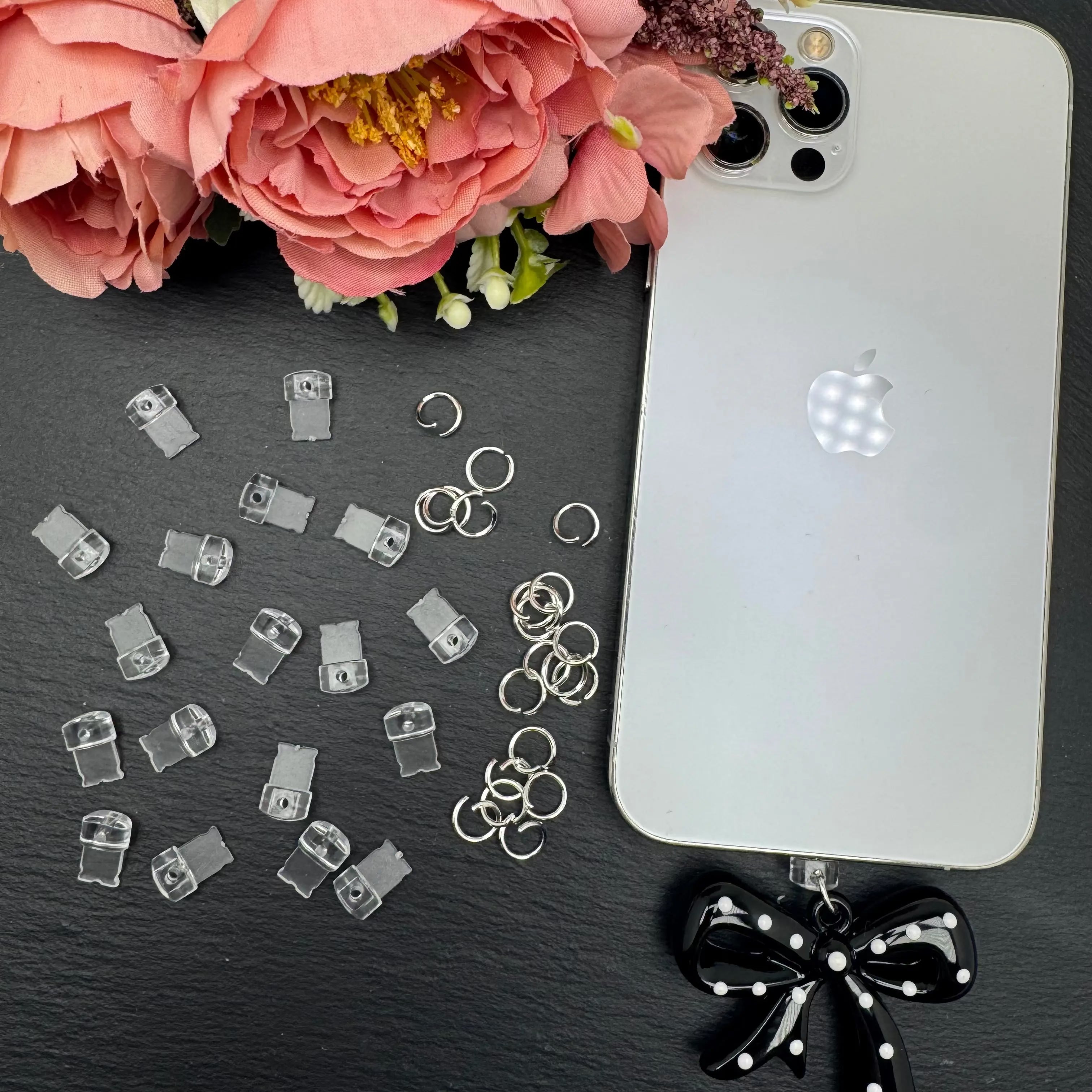 FS4401-Dustproof Connector For iPhone（Not For iPhone15 or iPhone16 17） Zoe's DIY Shop