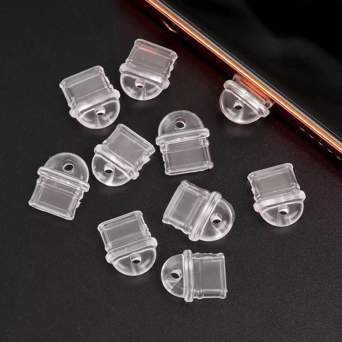 FS4402-Corresponding Dust Plug For Android Phone Micro USB Zoe's DIY Shop