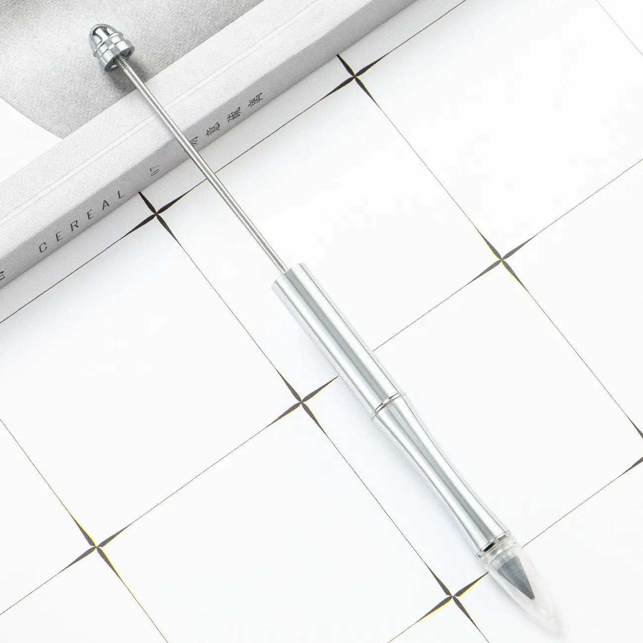 FS4446-Metal Beadable Pencils Zoe's DIY Shop