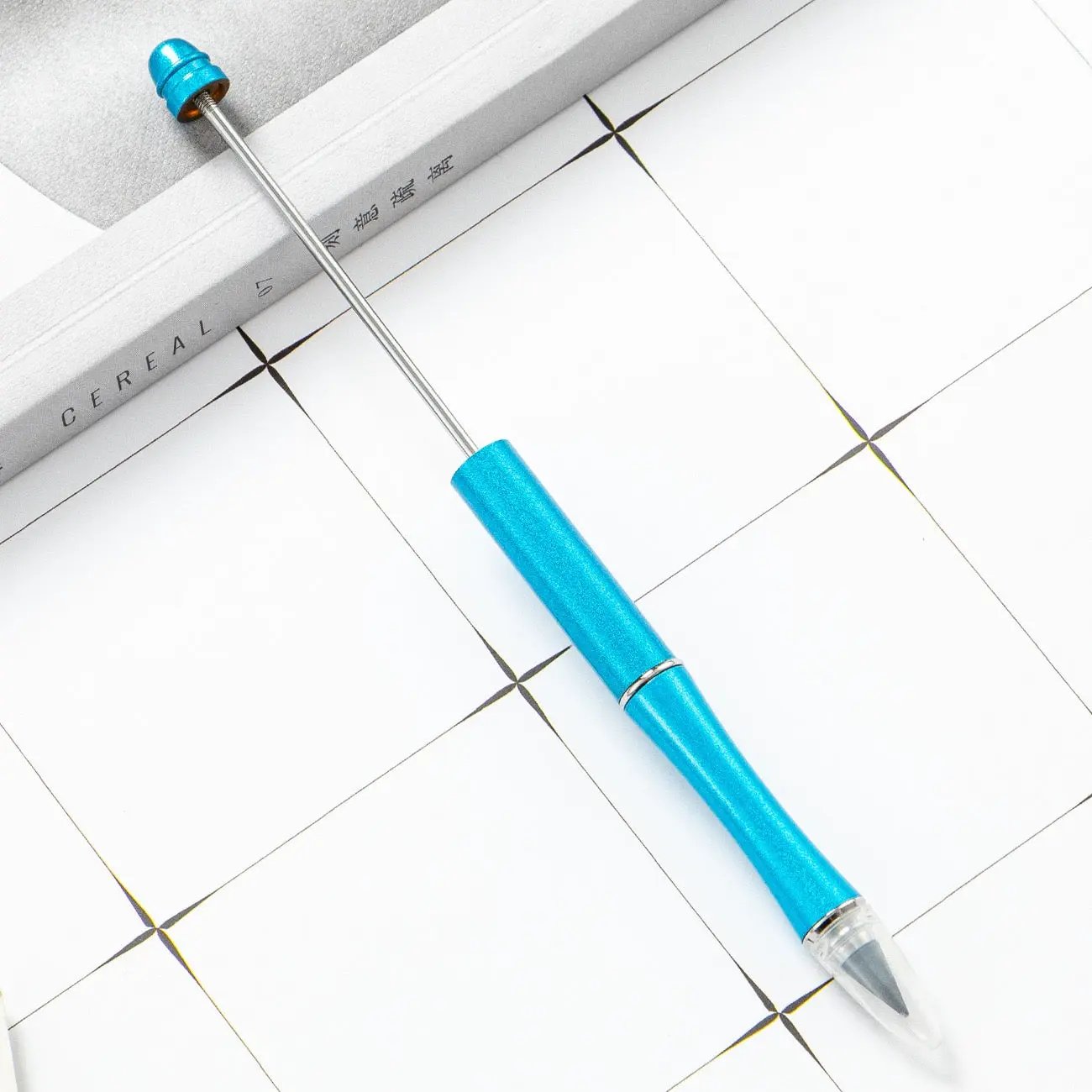 FS4446-Metal Beadable Pencils Zoe's DIY Shop