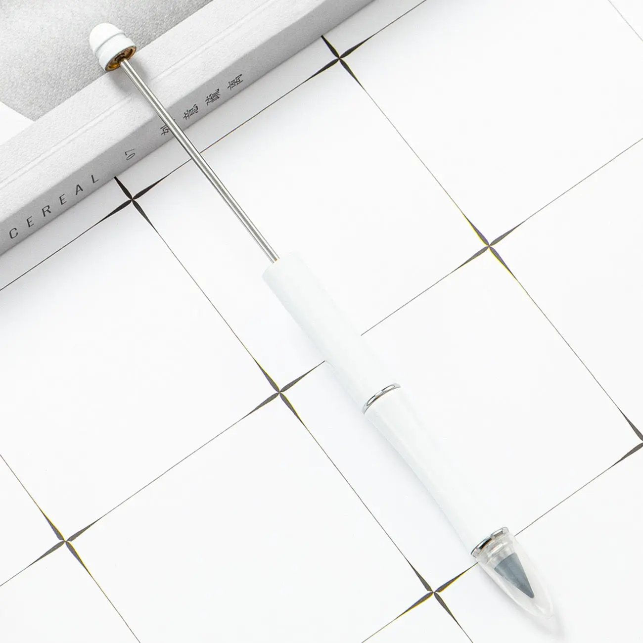 FS4446-Metal Beadable Pencils Zoe's DIY Shop