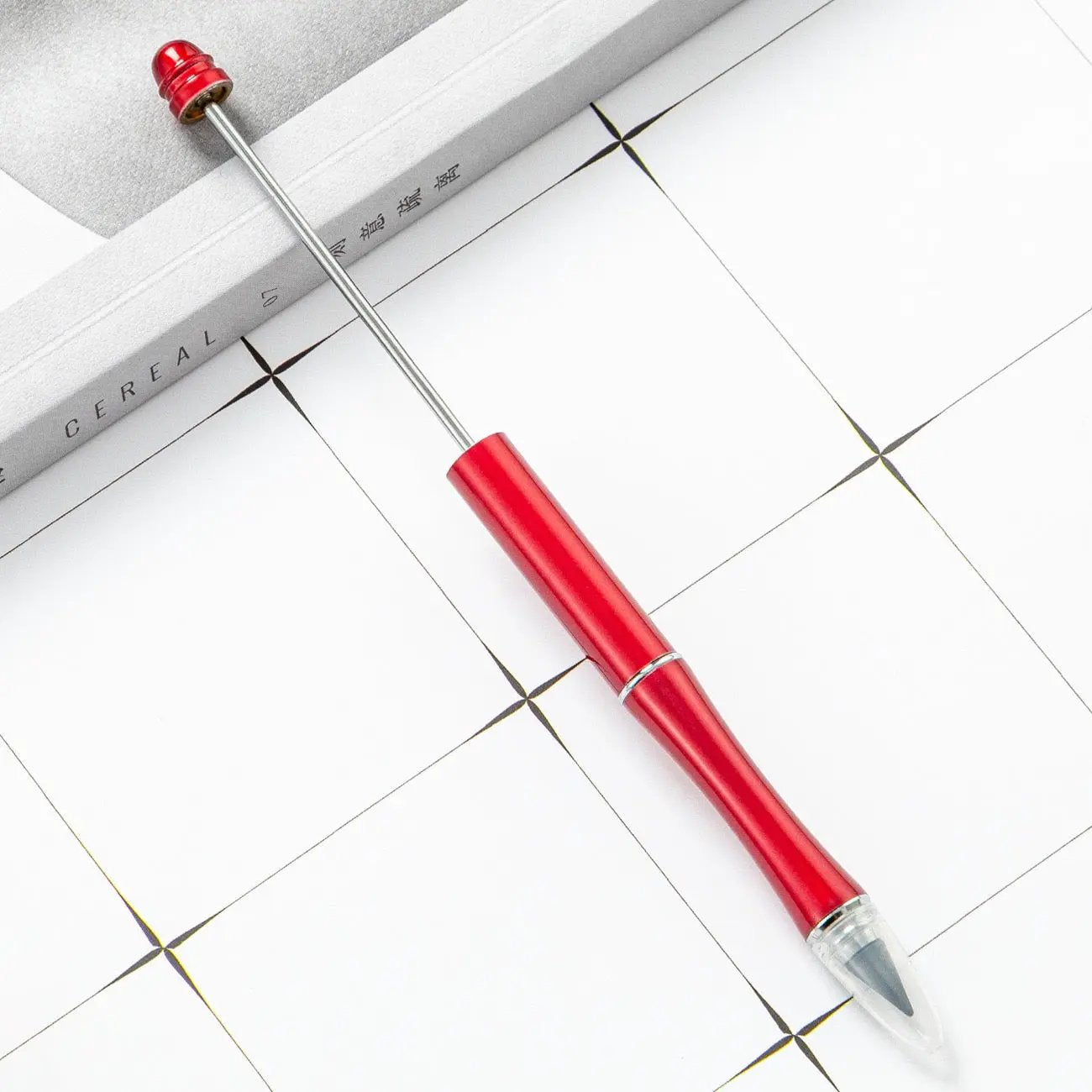 FS4446-Metal Beadable Pencils Zoe's DIY Shop