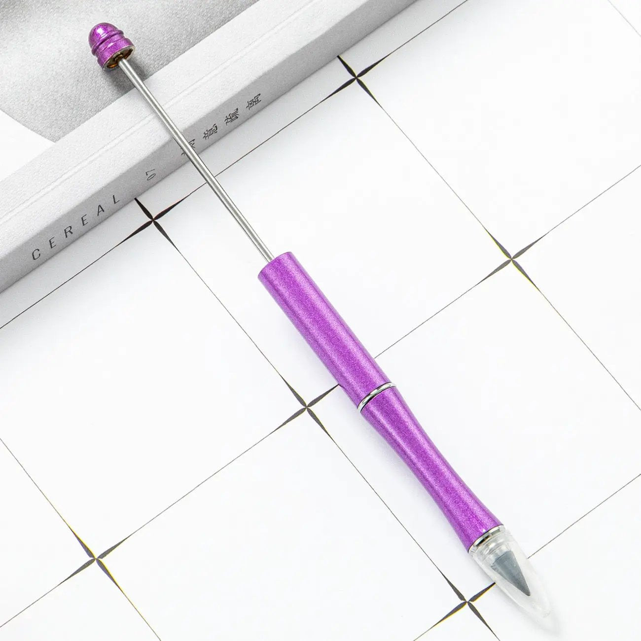 FS4446-Metal Beadable Pencils Zoe's DIY Shop