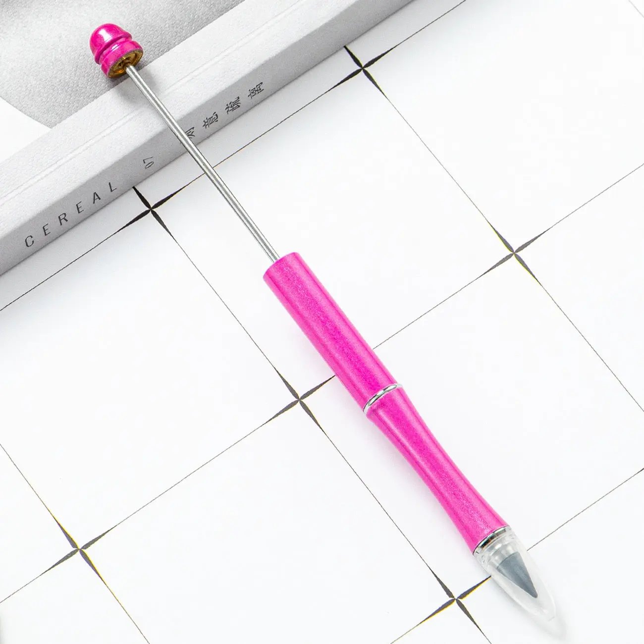 FS4446-Metal Beadable Pencils Zoe's DIY Shop