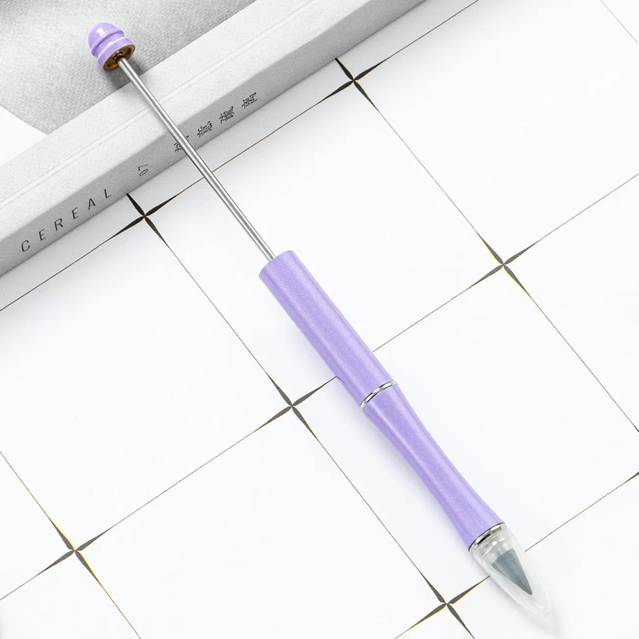 FS4446-Metal Beadable Pencils Zoe's DIY Shop