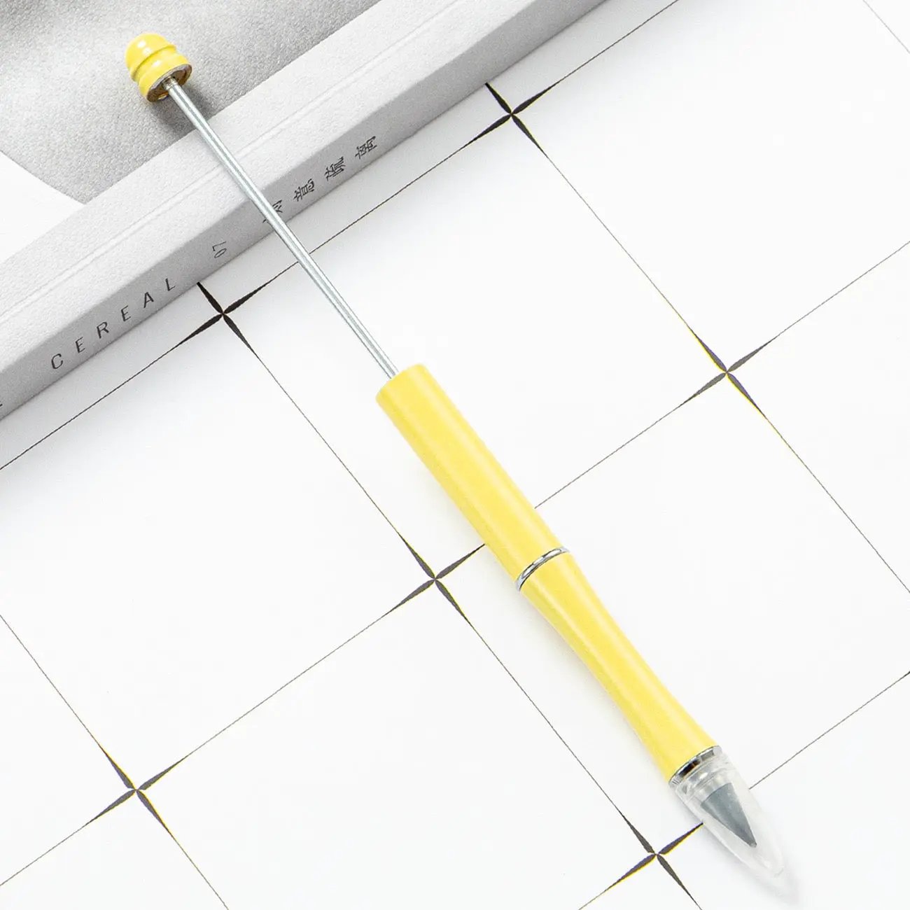 FS4446-Metal Beadable Pencils Zoe's DIY Shop