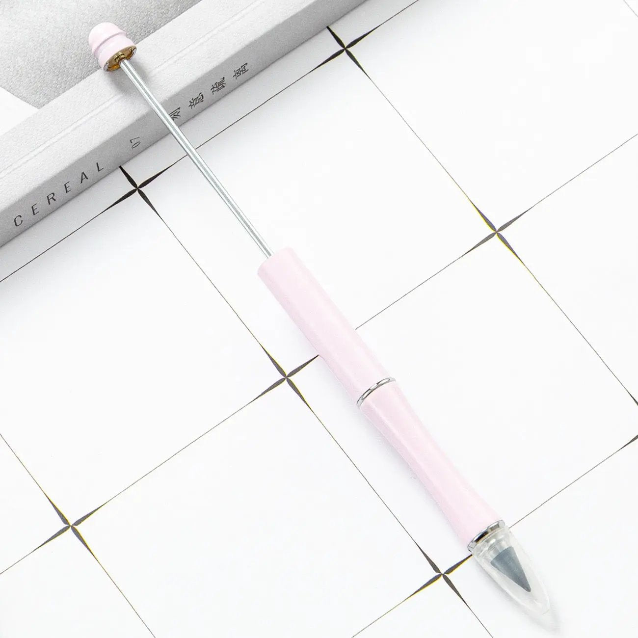 FS4446-Metal Beadable Pencils Zoe's DIY Shop