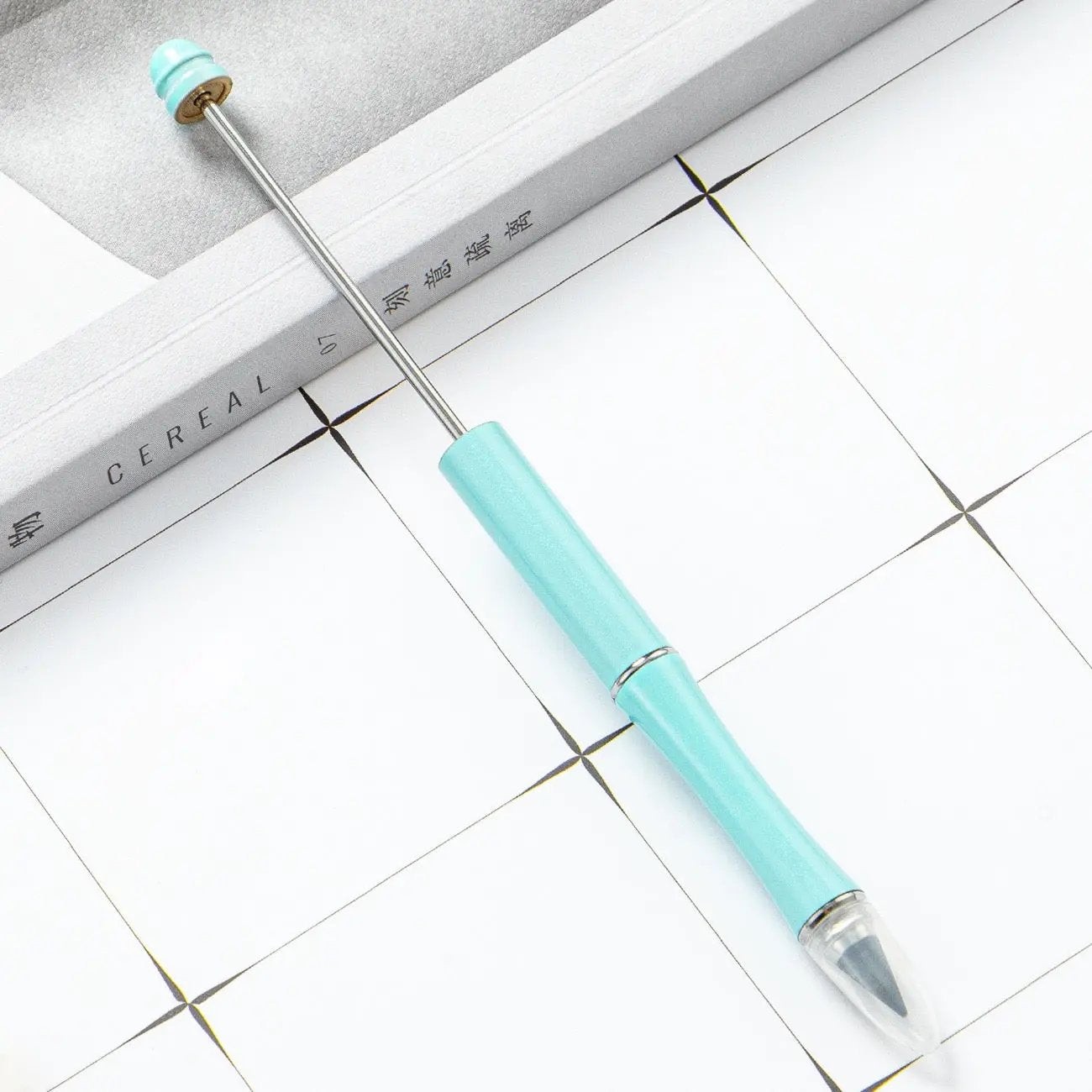 FS4446-Metal Beadable Pencils Zoe's DIY Shop