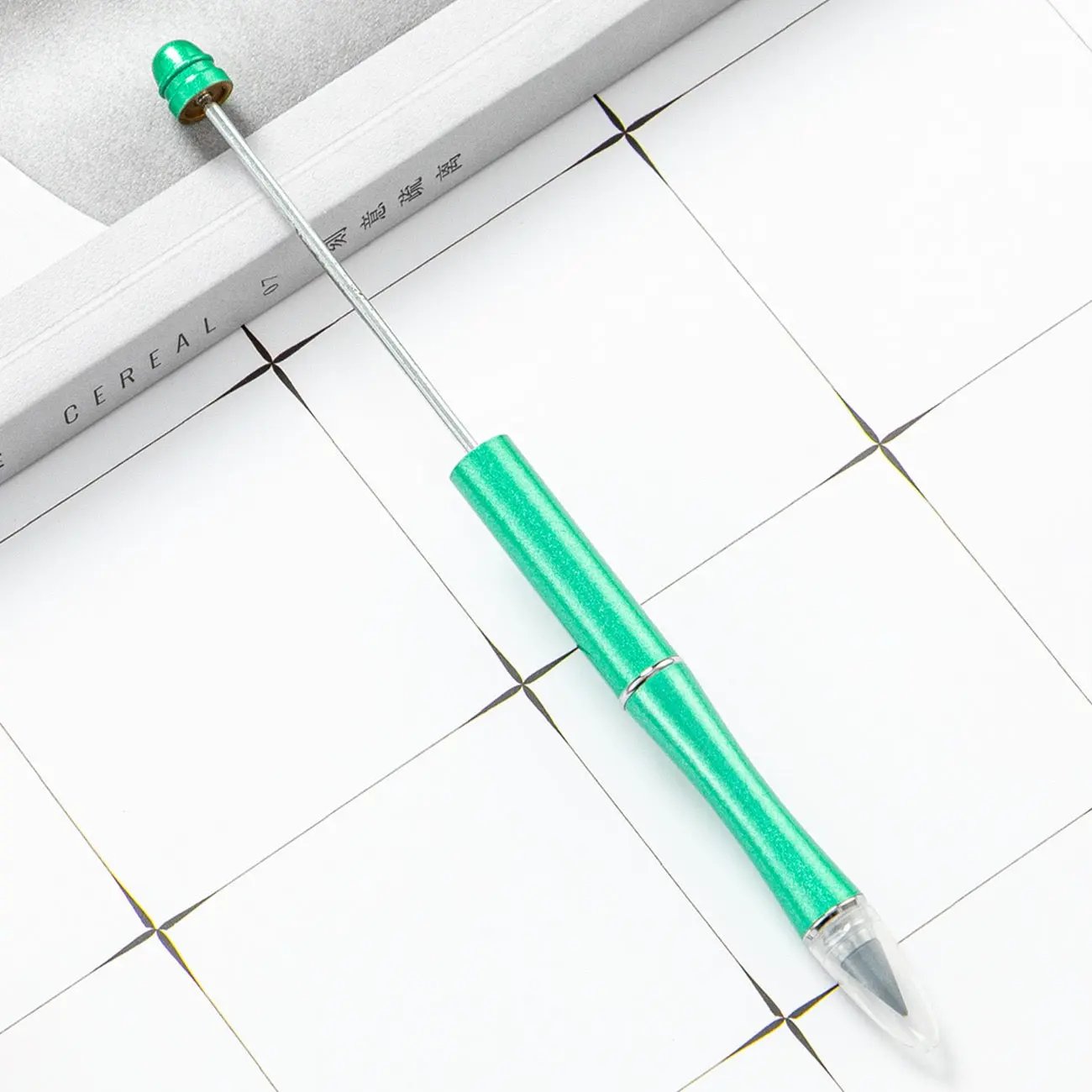 FS4446-Metal Beadable Pencils Zoe's DIY Shop