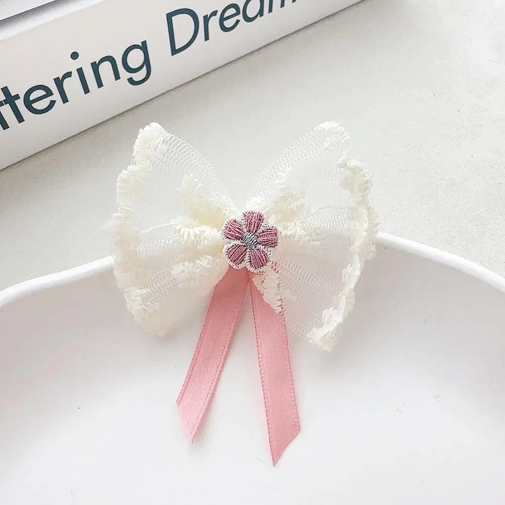 FS4539-Lace Bow Tie Zoe's DIY Shop