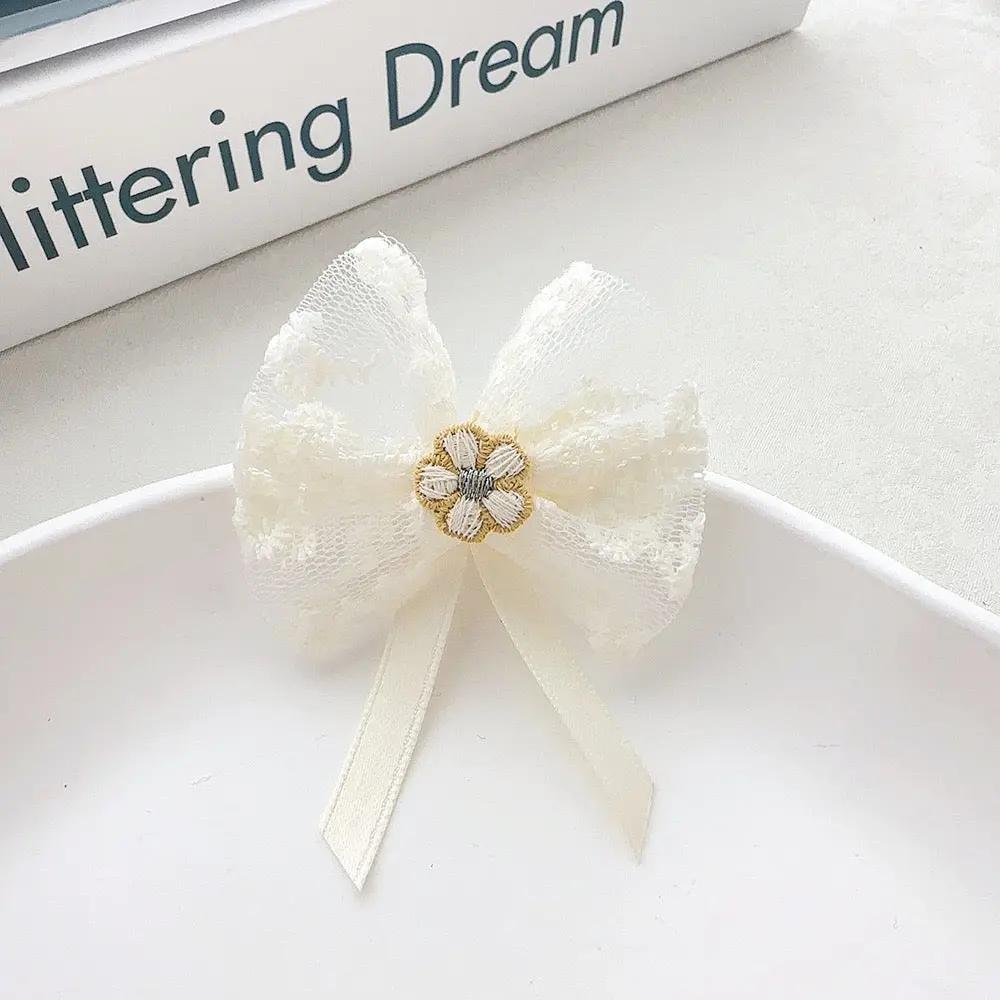 FS4539-Lace Bow Tie Zoe's DIY Shop