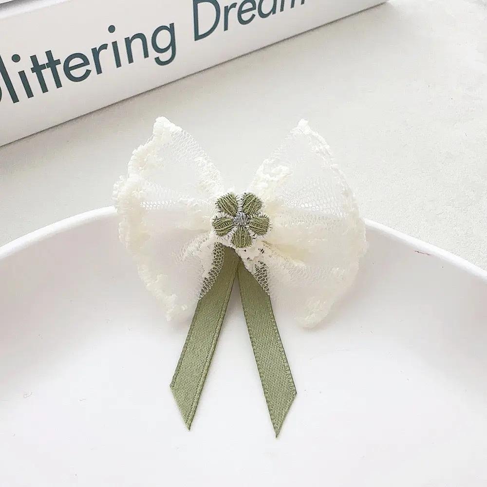 FS4539-Lace Bow Tie Zoe's DIY Shop