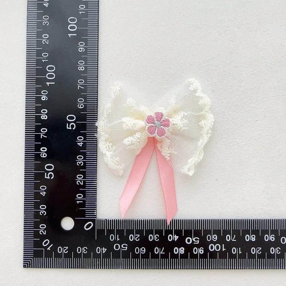 FS4539-Lace Bow Tie Zoe's DIY Shop