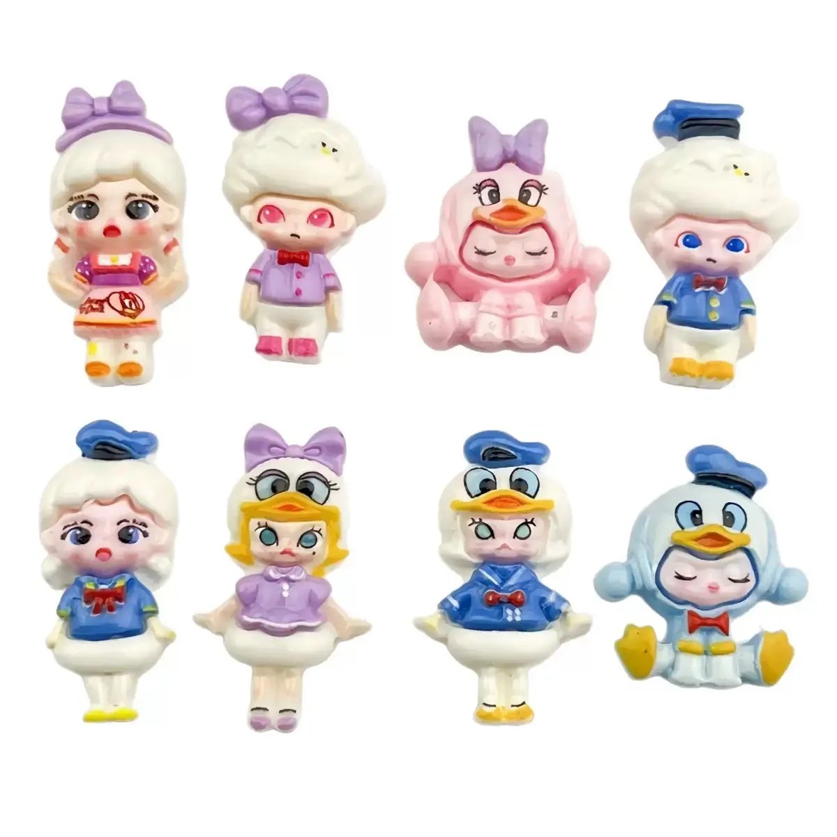 FS4675-Cute Girl Molly Resin Charms (No Hole) Zoe's DIY Shop