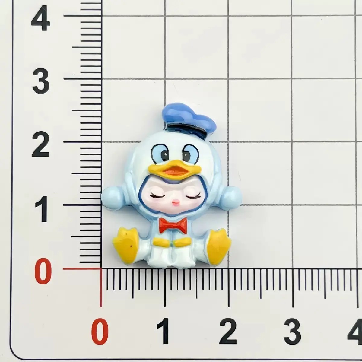 FS4675-Cute Girl Molly Resin Charms (No Hole) Zoe's DIY Shop