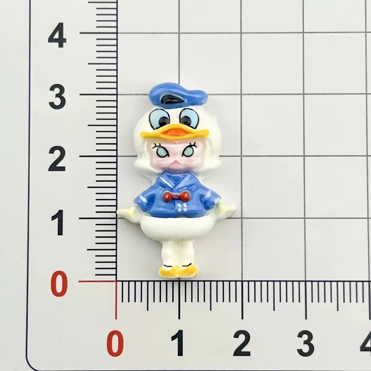 FS4675-Cute Girl Molly Resin Charms (No Hole) Zoe's DIY Shop