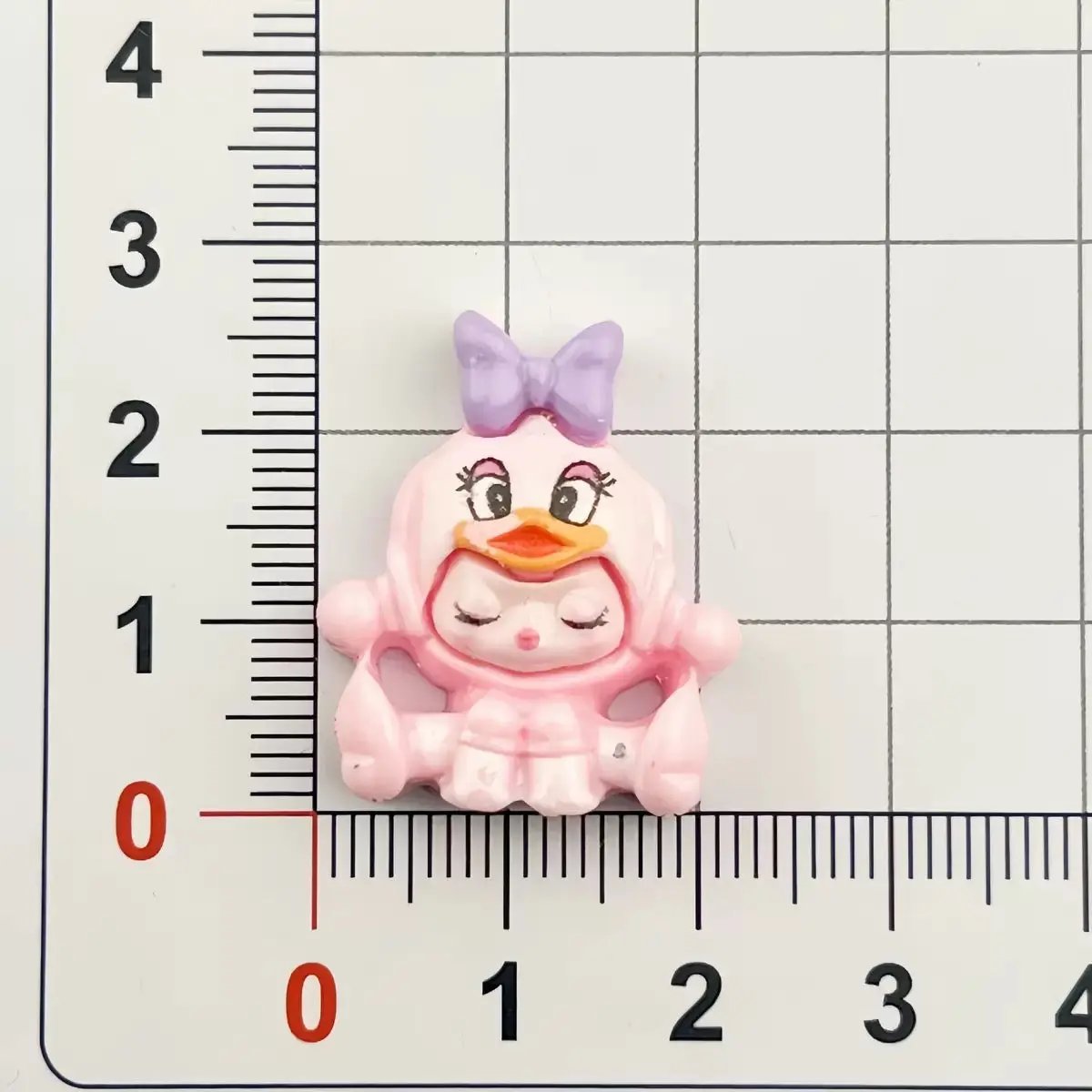 FS4675-Cute Girl Molly Resin Charms (No Hole) Zoe's DIY Shop