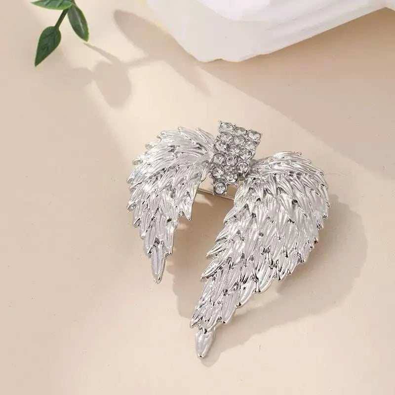 FS4766-Angel’s Wings Patch For DIY Project Zoe's DIY Shop