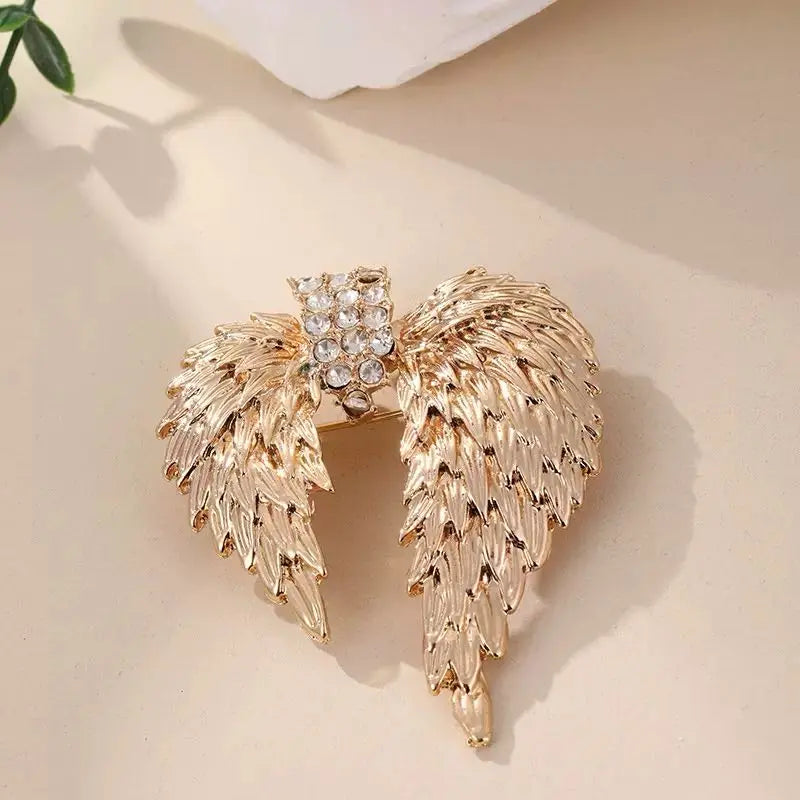 FS4766-Angel’s Wings Patch For DIY Project Zoe's DIY Shop